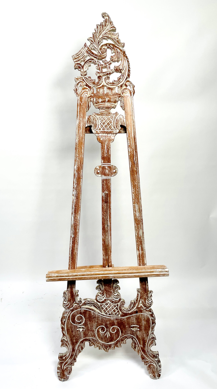 Wooden stand, , medium image number null