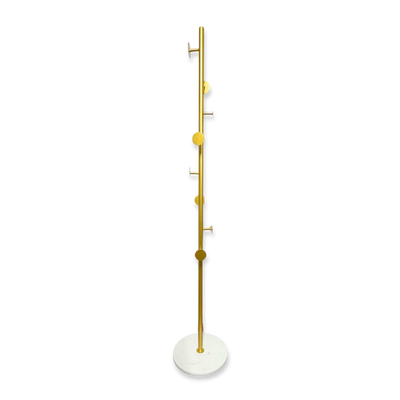 Metal cloth hanging stand