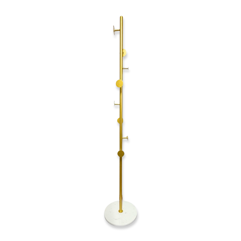 Metal cloth hanging stand image number null