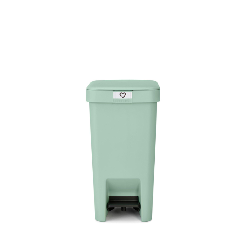 Brabantia step up &kappa;&alpha;&delta;&omicron;&sigmaf; &pi;&epsilon;&nu;&tau;&alpha;&lambda; 10l - jade green, , medium-null