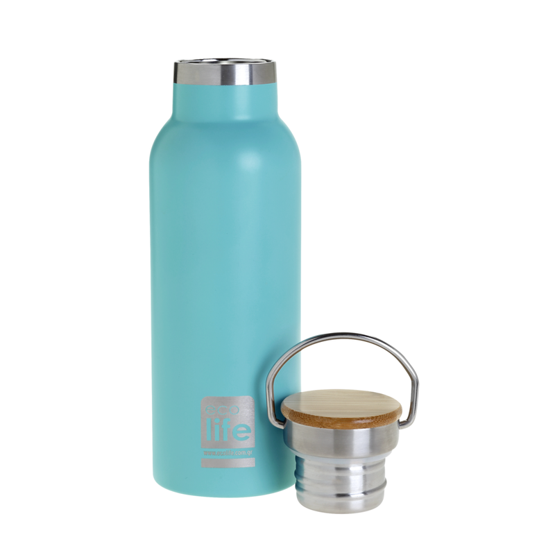 Product image: Ecolife style thermos - black - 500ml-null