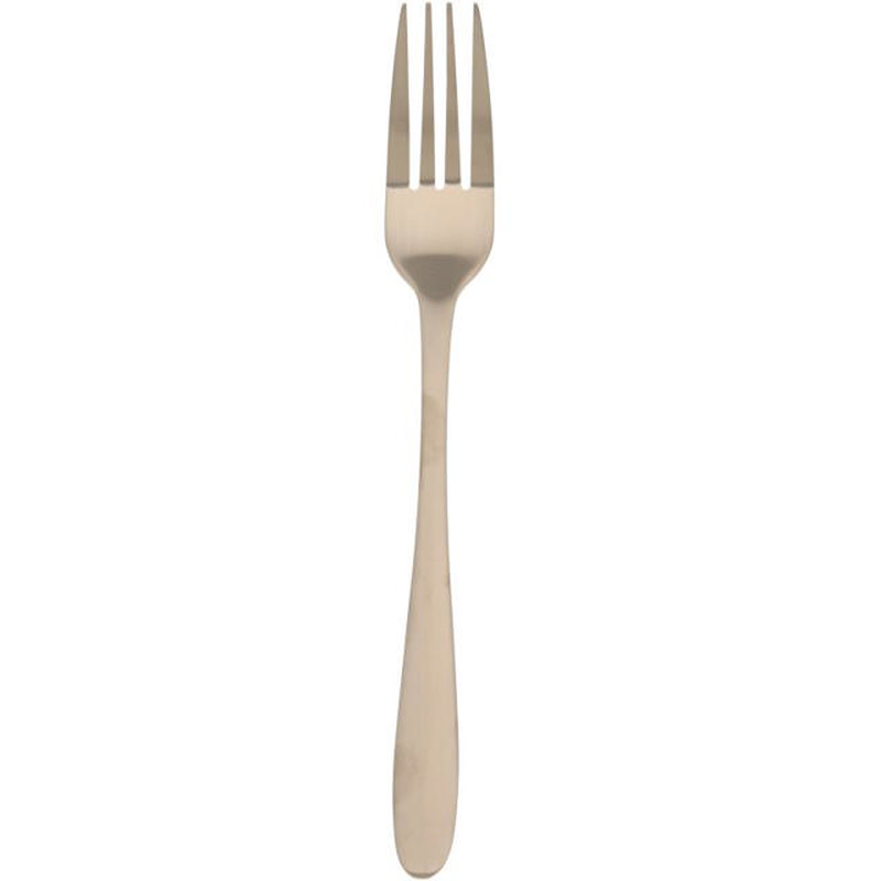 Cutlery set 16pcs - gold, , medium-null
