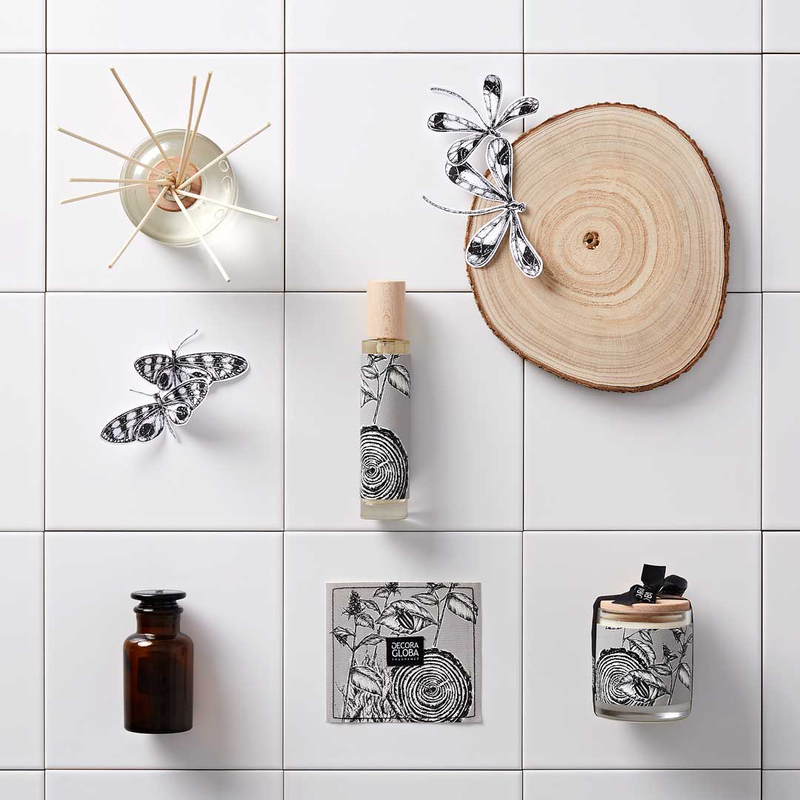 Home spray by the fireplace - 100ml, , medium-null