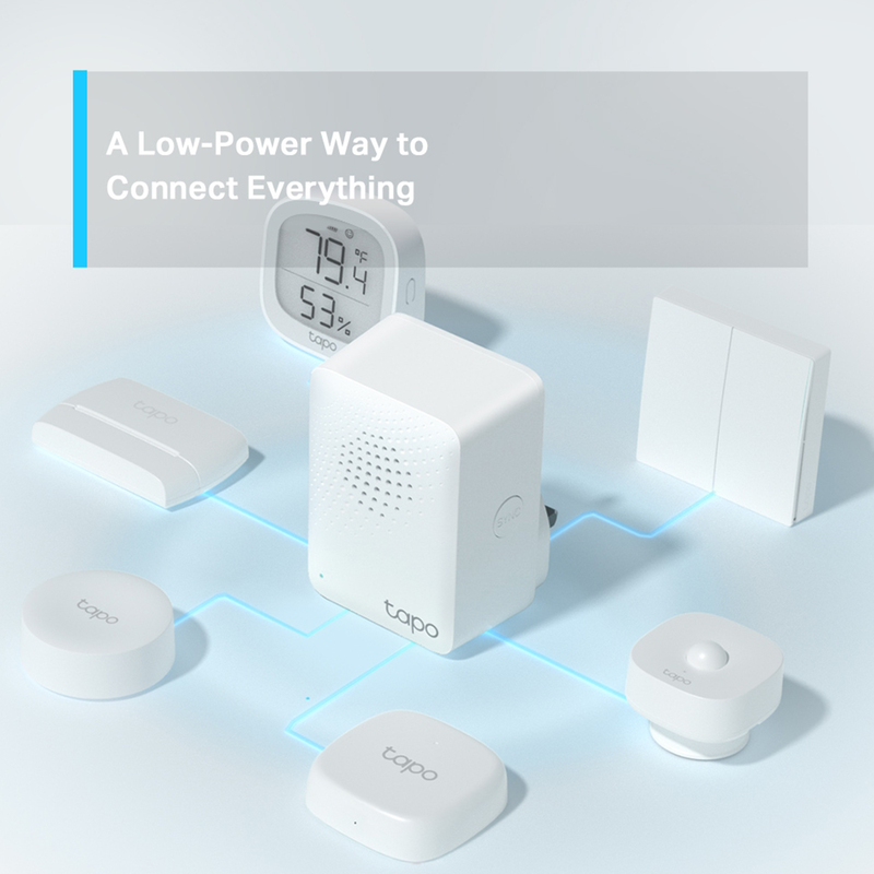 Tapo h100 smart, , medium image number null
