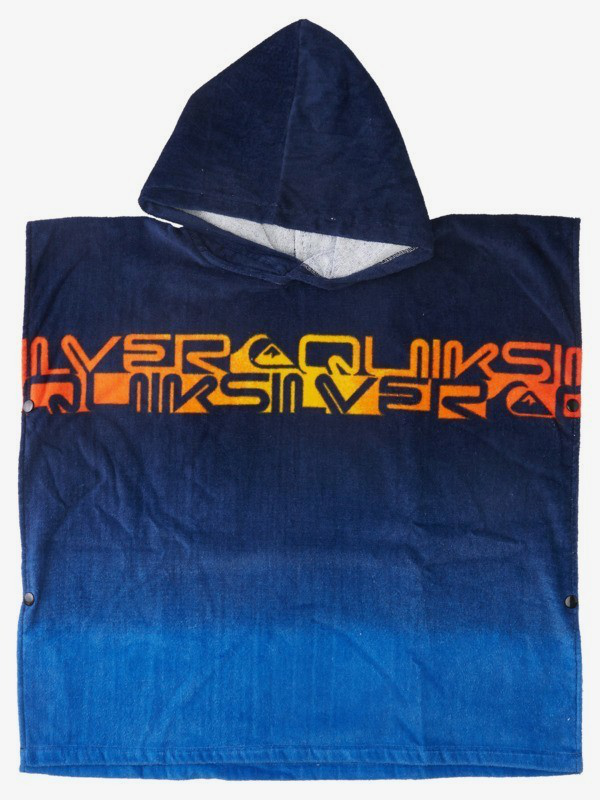 Quiksilver kids hoody towel boy (aqkaa03005-bqr0)-null
