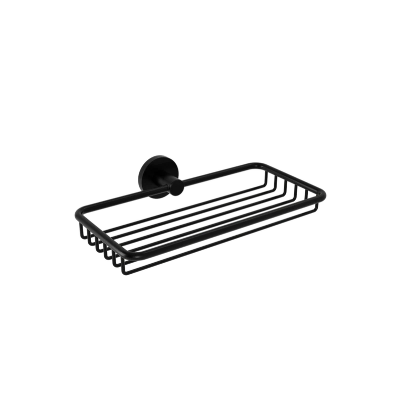 Sigma black matte sponge basket, , medium-null