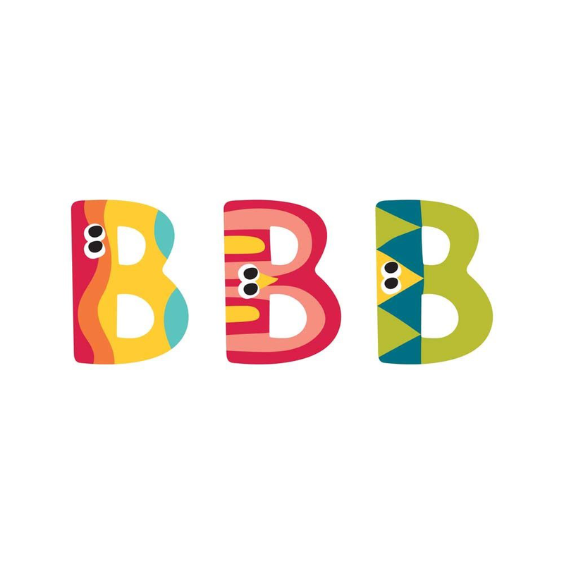 Sv gr letter b, , medium-null