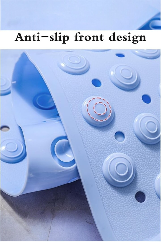 Shower mat anti-slip with massage function #51510-null