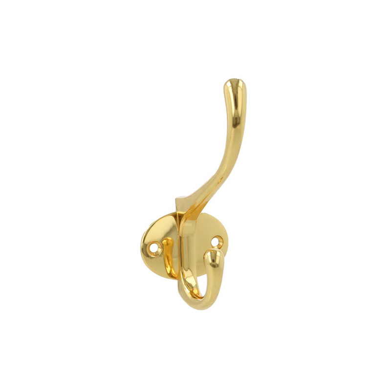 Product image: Door hangers for clothes and hats mod. 26 108mm chromed-null
