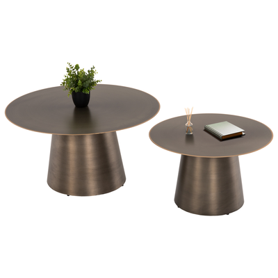 Set of small tables, , medium