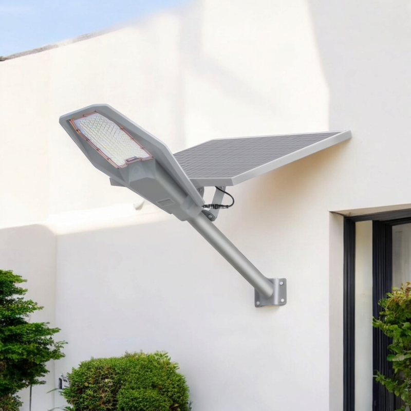 Αδιάβροχο ηλιακό φωτιστικό δρόμου 200w led jortan xj802 industrial Airship shape, , medium-null