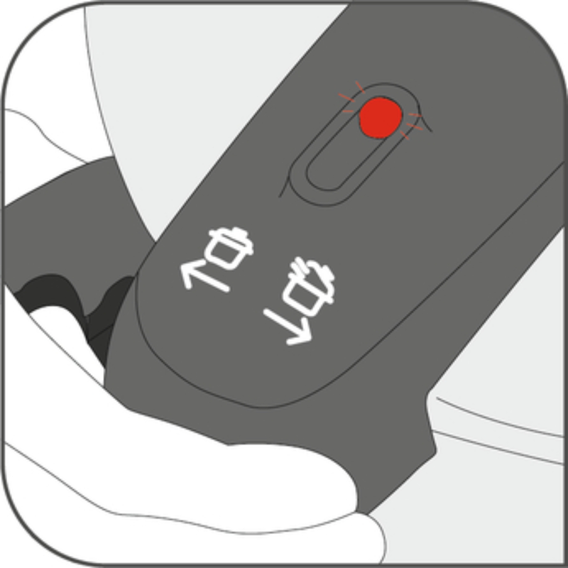 Tefal secure compact pressure cooker 8l - black, , medium-null