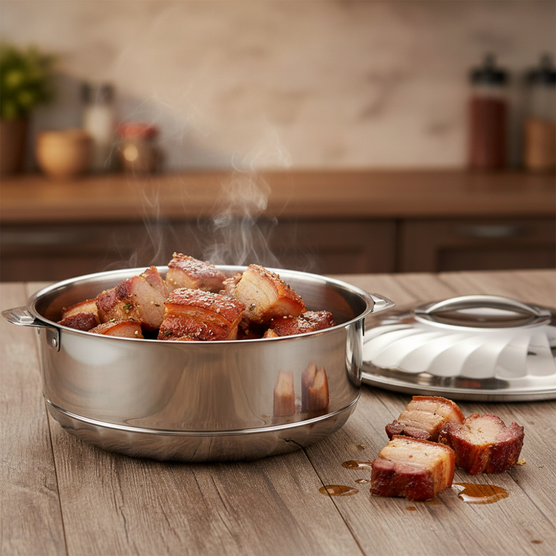 Magnus hot pot stainless steel 1500ml, , medium-null