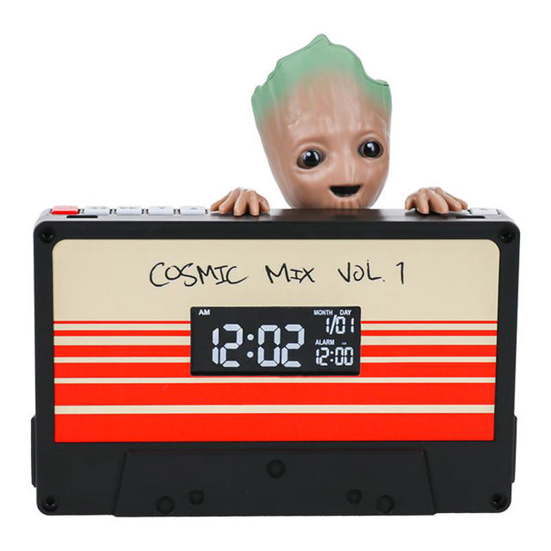 Paladone groot alarm clock, , medium-null