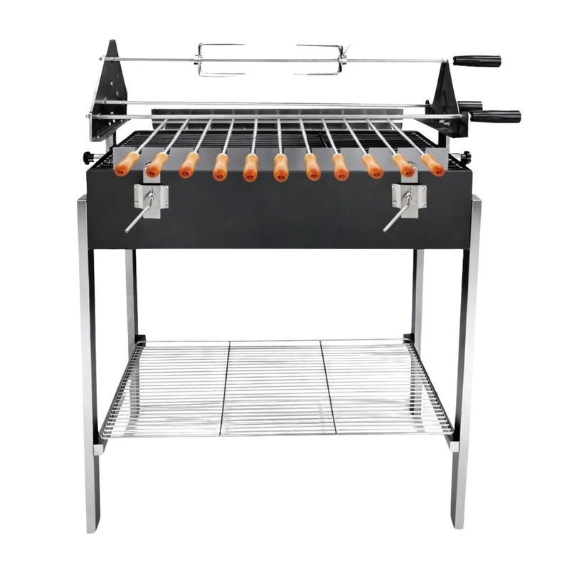 Premium &kappa;&upsilon;&pi;&rho;&iota;&alpha;&kappa;ή &psi;&eta;&sigma;&tau;&alpha;&rho;&iota;ά &phi;&omicron;&upsilon;&kappa;&omicron;ύ &kappa;&alpha;&rho;&beta;&omicron;ύ&nu;&omicron;&upsilon; &mu;&epsilon; 3 &mu;&epsilon;&gamma;ά&lambda;&epsilon;&sigmaf; &kappa;&alpha;&iota; 11 &mu;&iota;&kappa;&rho;έ&sigmaf; &sigma;&omicron;ύ&beta;&lambda;&epsilon;&sigmaf;, &sigma;&chi;ά&rho;&alpha; & &upsilon;&pi;&omicron;&delta;&omicron;&chi;ή &mu;&omicron;&tau;έ&rho; 70x40x104cm, , medium-null