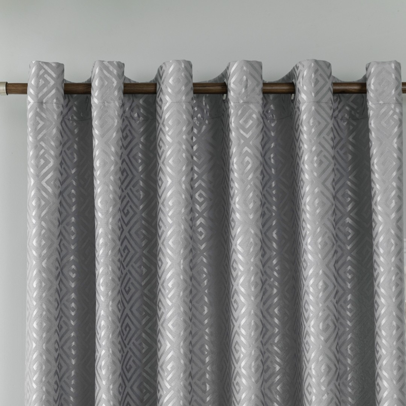 Product image: Curtain ready with hook-90 blackout 270x270cm #a6018-3-null
