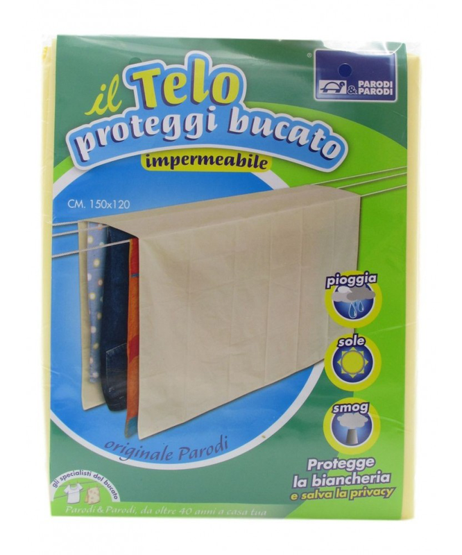 Parodi & parodi waterproof cover protector dryer 120x150cm, , medium image number null