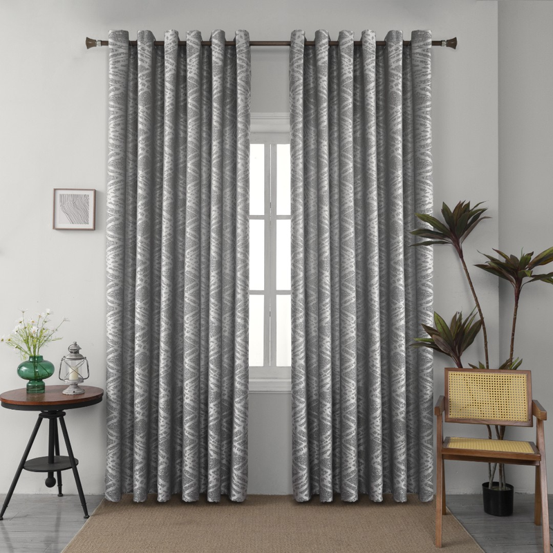 Curtain ready with hook-270x270cm #a6022-3-null