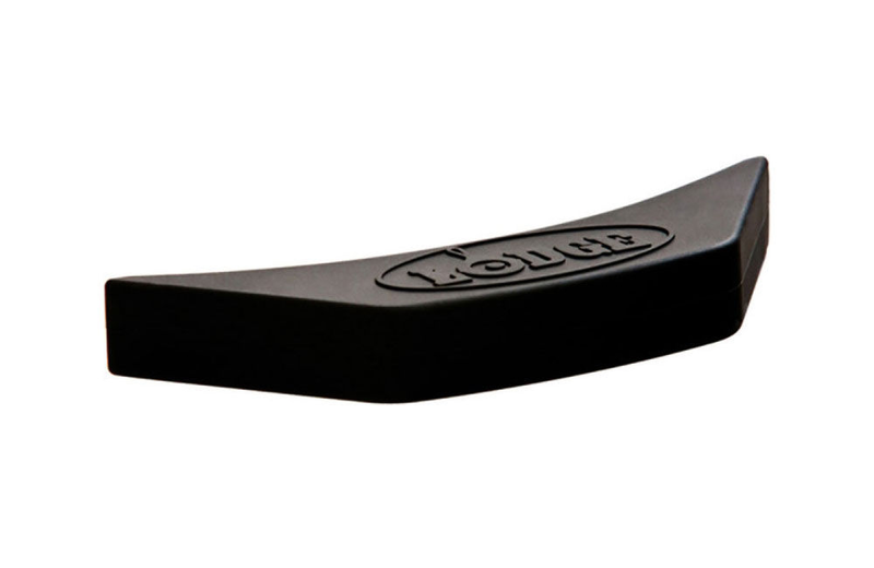 Lodge silicone assist handle holder, black, , medium image number null