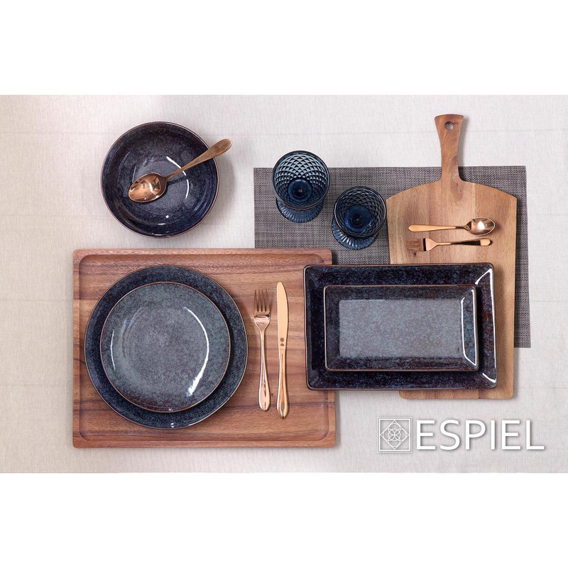 Espiel placemat light brown 45 x 30cm, , medium-null