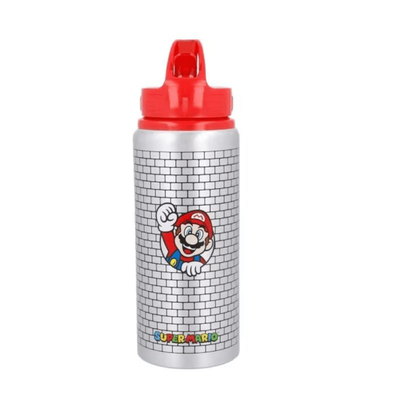 Super mario metal bottle, , medium