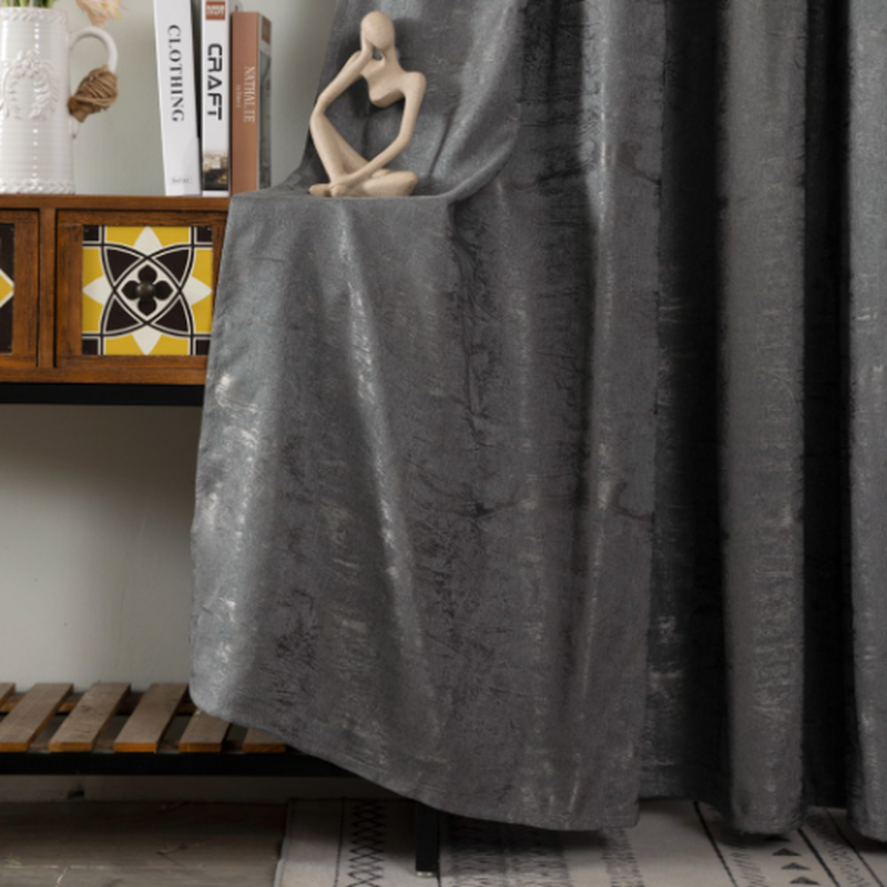 Curtain ready with hook-140x270cm #ad9026-1-null