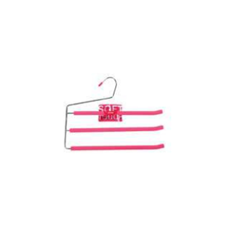 Hangers with soft triple finish, , medium-null