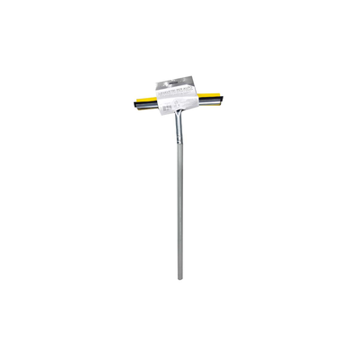 Apex tool for cleaning glass with sponge and rubber 60cm, , medium