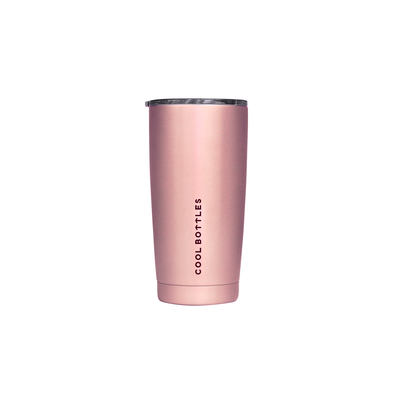 Metallic rose tumbler, Rose Tumbler, medium