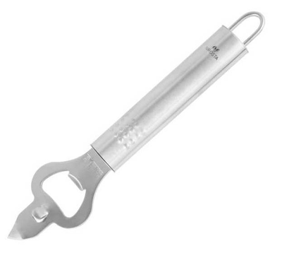 Fackelmann nirosta bottle opener 18cm 40448, , medium