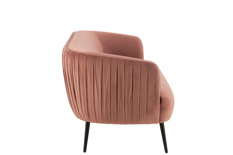 Product image: Sofa pink terracotta, , medium-null
