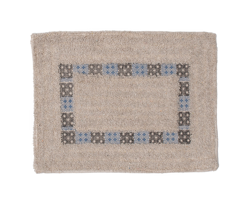 Estia bath mat happyfeet native 40x60cm, , medium image number null