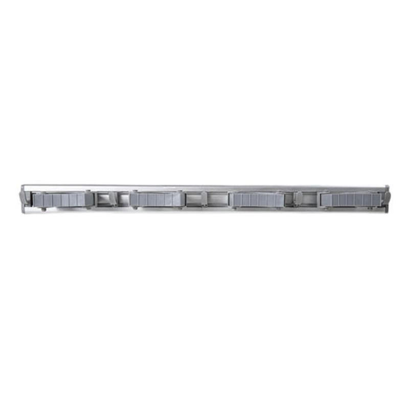 Aluminium mop holder with 4 holders, , medium-null