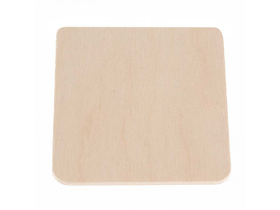 Coaster square 92x92cm