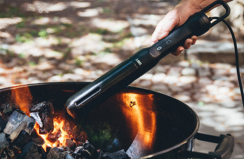 Product image: Looft Air lighter 2 - electric grill lighter, , medium-null