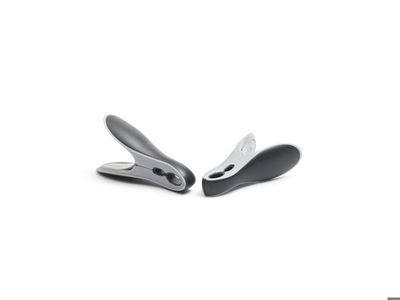 Brabantia έ&xi;&upsilon;&pi;&nu;&alpha; &mu;&alpha;&nu;&tau;&alpha;&lambda;ά&kappa;&iota;&alpha; 8pcs &mu;&alpha;&upsilon;&rho;&omicron;/&gamma;&kappa;&rho;&iota;, , medium