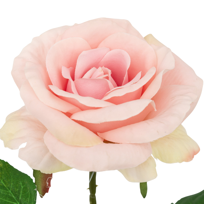 Atmosphera artificial rose stem nexi 50cm - assorted colors, , medium-null