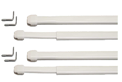 Rod thin 30-40 wht ext