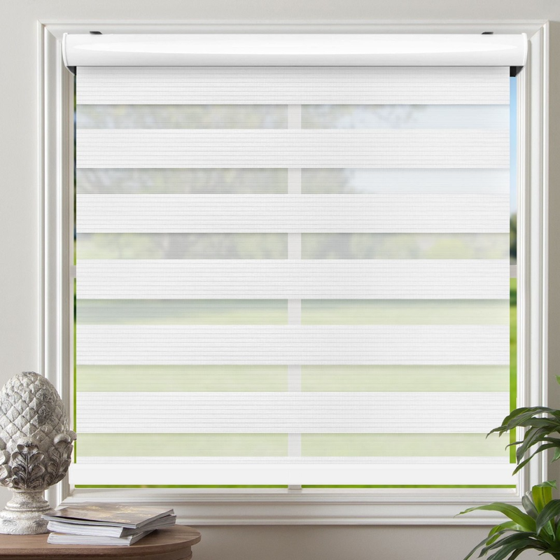 Zebra roller blinds 140x200cm-null