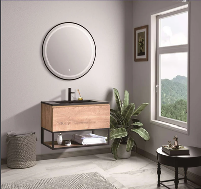 Firenze cabinet & basin, , medium