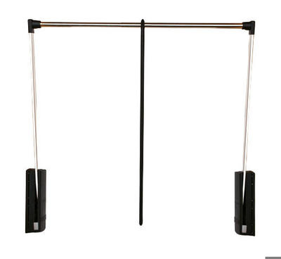 Servetto 2004 77-120cm black, , medium