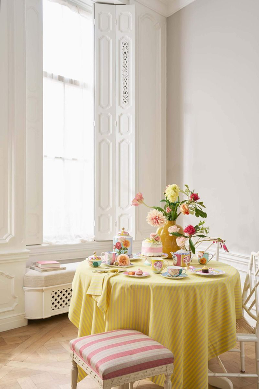 A pip royal multi mug large yellow, , medium-null