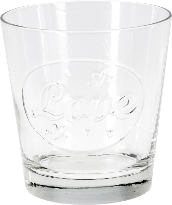 Drinking glass assorted designs 380ml/12.850z, , medium image number null