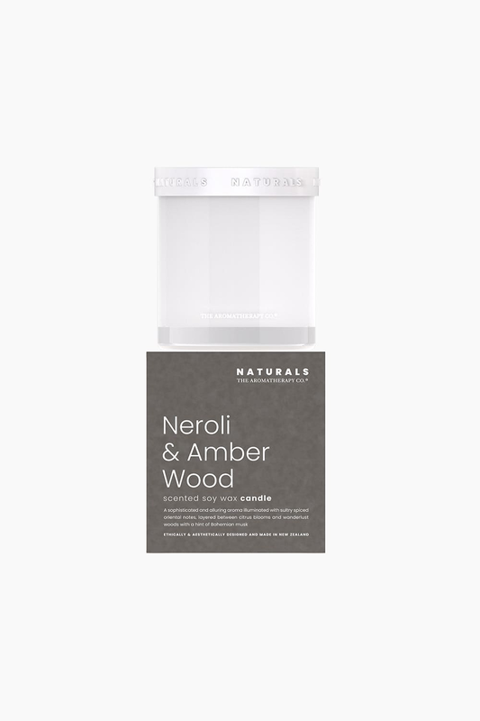 Candle neroli & amber wood 400g, , medium-null