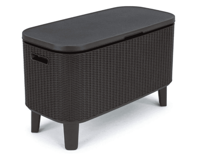 Keter graphite bar table/cool, , medium-null