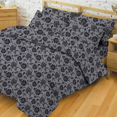 Elegance duvet cover 180x230cm - garden heritage, , medium