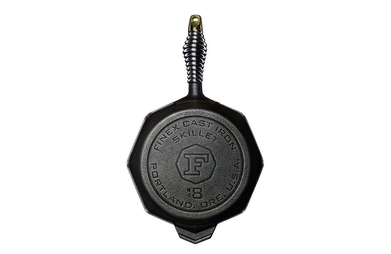 Finex 20cm (8in) cast iron skillet, , medium image number null