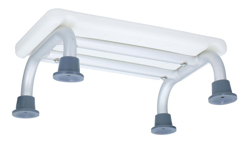 Vivamore bathtub step 40x31x14.5cm, , medium image number null