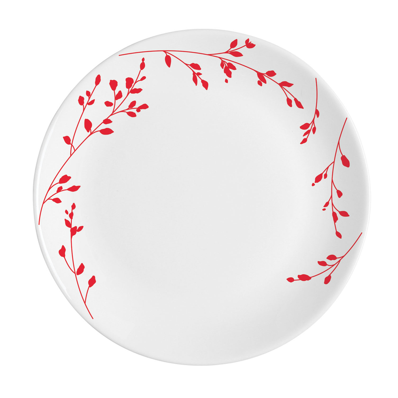 Larah dessert plate 19cm vintage, , medium-null