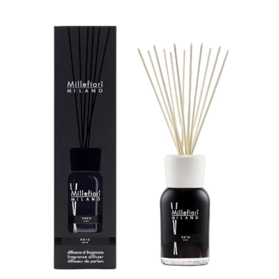 Nero (black) - διαχυτής αρώματος millefiori milano, , medium